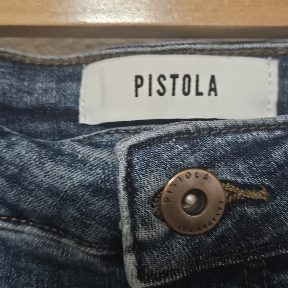 Pistola high rise skinny jeans size 29